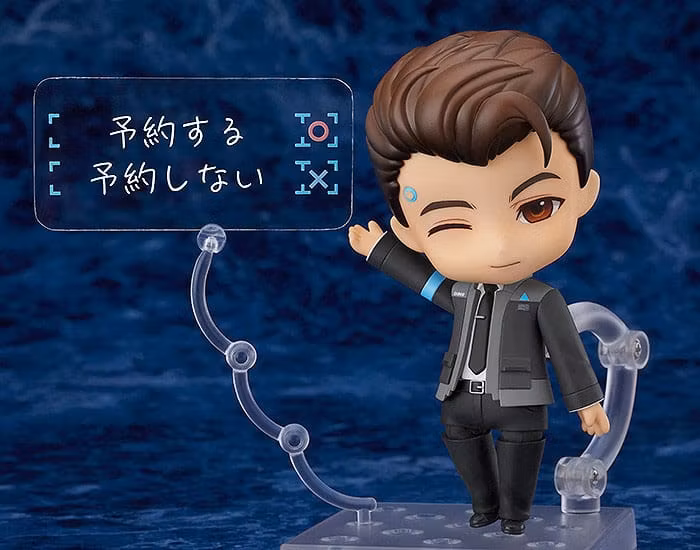 Detroit: Become Human Nendoroid Connor