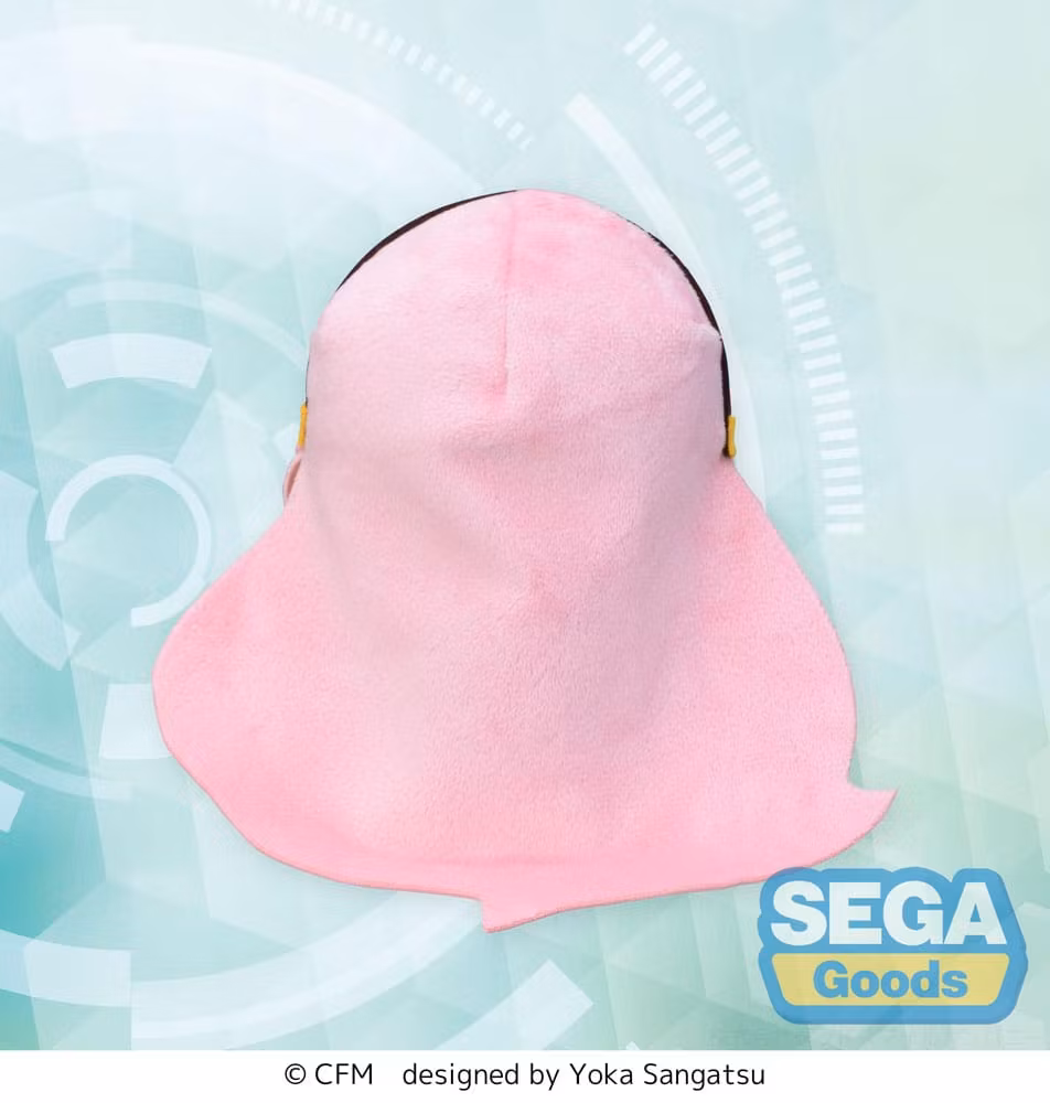 Character Vocal Series 03: Megurine Luka Fuwa Petit Mini Plush Figure Megurine Luka (Uniform Ver.) (EX)