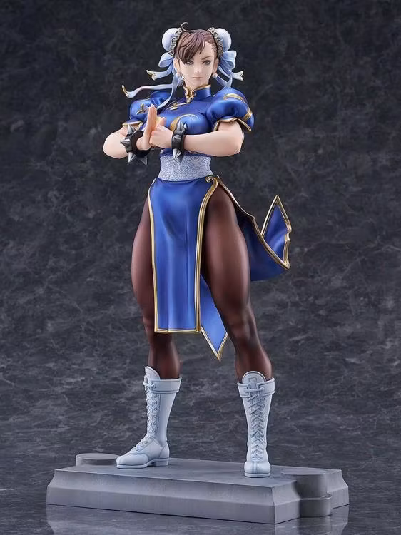 Street Fighter Chun-Li (Standby)