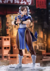 Street Fighter Chun-Li (Standby)