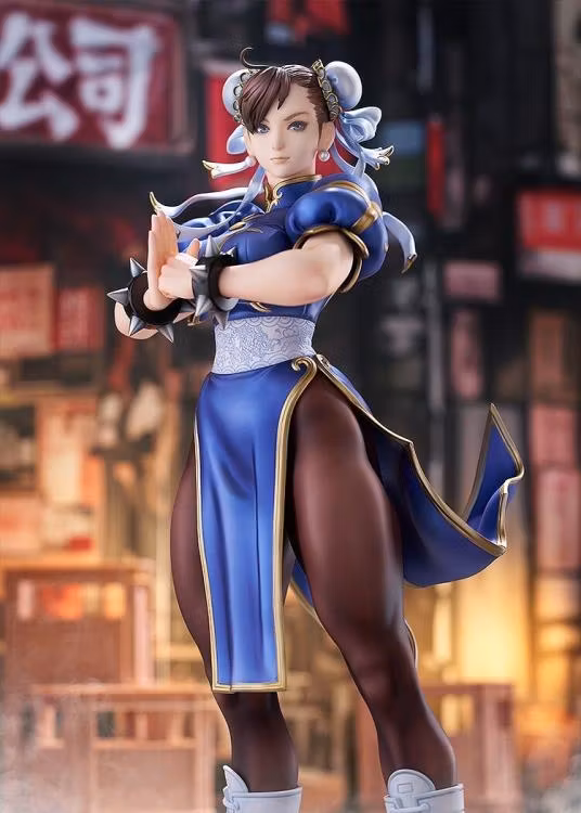 Street Fighter Chun-Li (Standby)