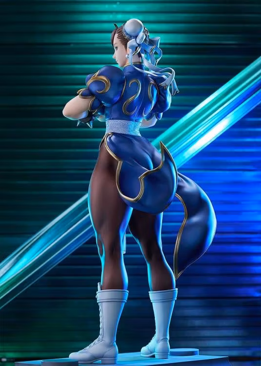 Street Fighter Chun-Li (Standby)