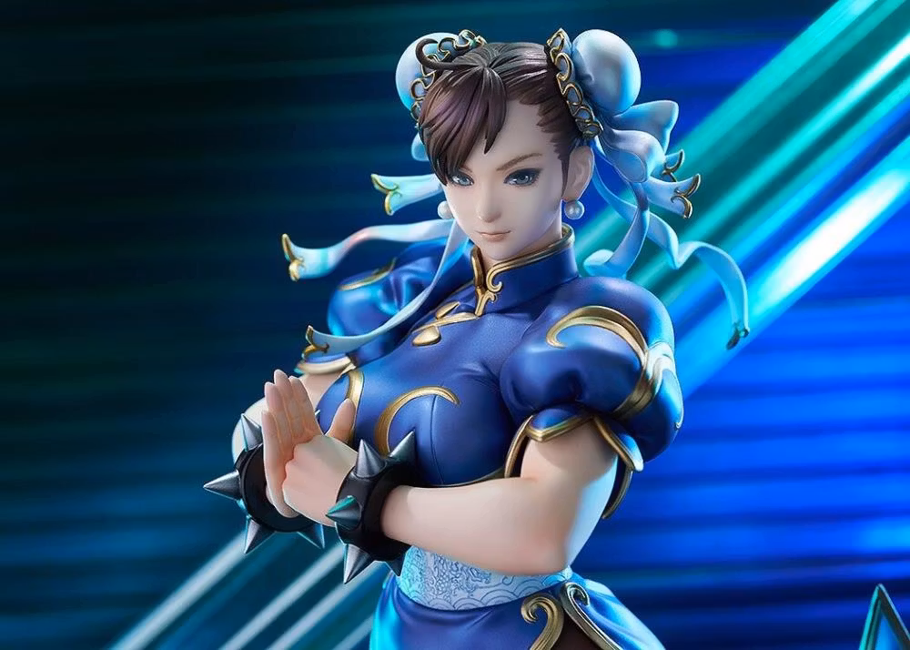 Street Fighter Chun-Li (Standby)