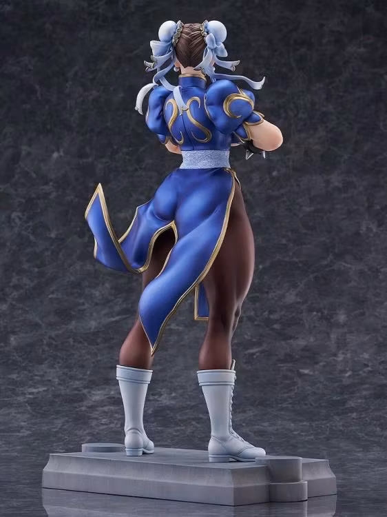 Street Fighter Chun-Li (Standby)