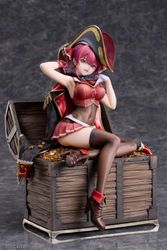 Hololive Production Houshou Marine