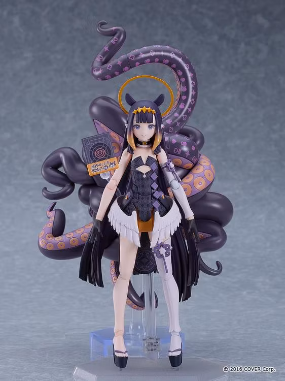 Hololive Production Figma Ninomae Ina'nis