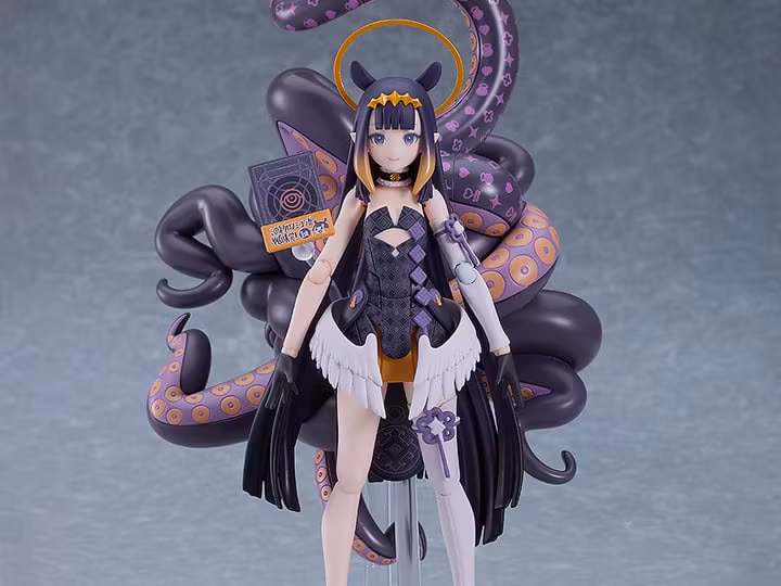 Hololive Production Figma Ninomae Ina'nis