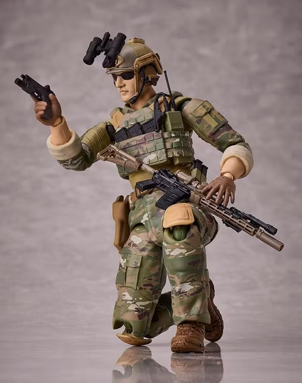 Little Armory Figma Special Forces Member