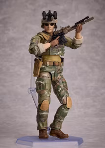 Little Armory Figma Special Forces Member