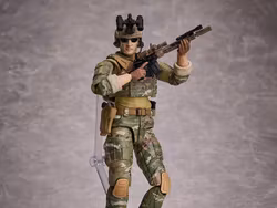 Little Armory Figma Special Forces Member