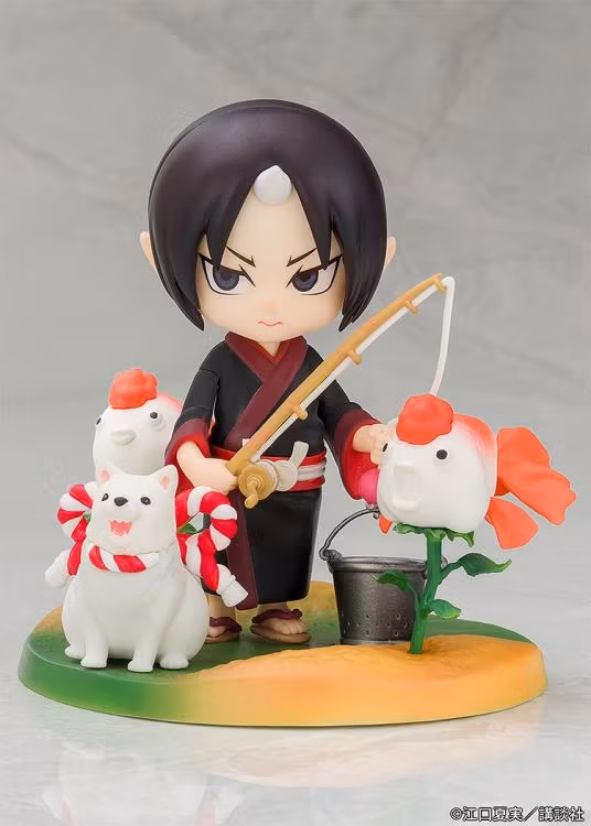 Hozuki's Coolheadedness Hozuki & Shiro