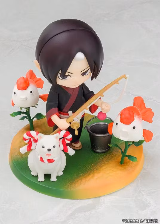 Hozuki's Coolheadedness Hozuki & Shiro