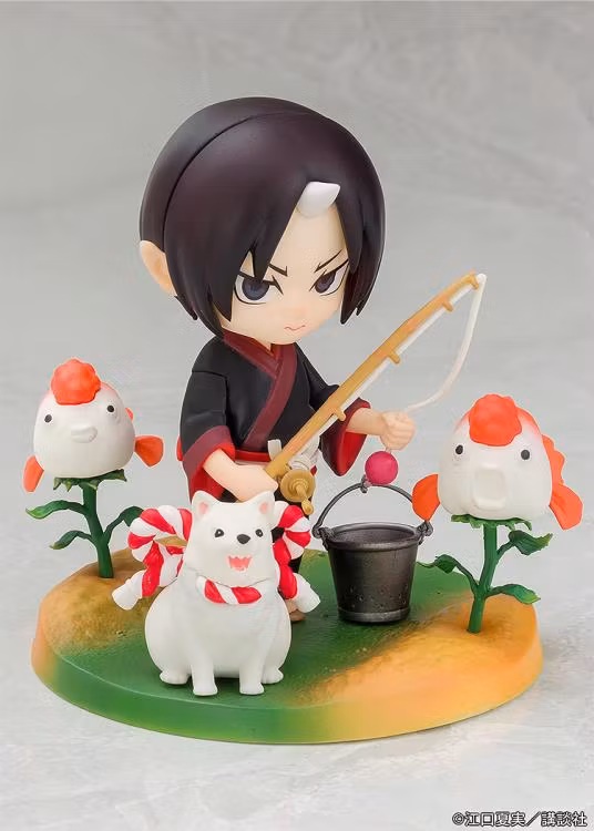 Hozuki's Coolheadedness Hozuki & Shiro