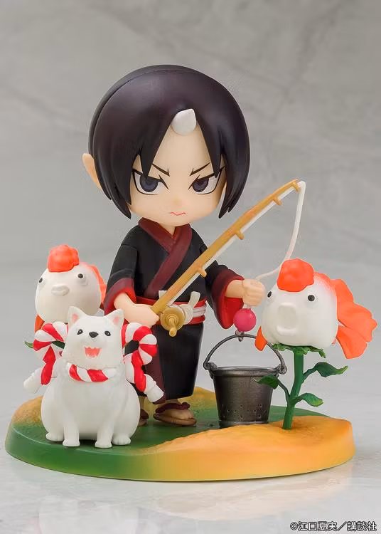 Hozuki's Coolheadedness Hozuki & Shiro