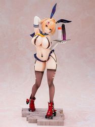 (18+) Mapaninatta-sensei Illustration Kouhai-chan