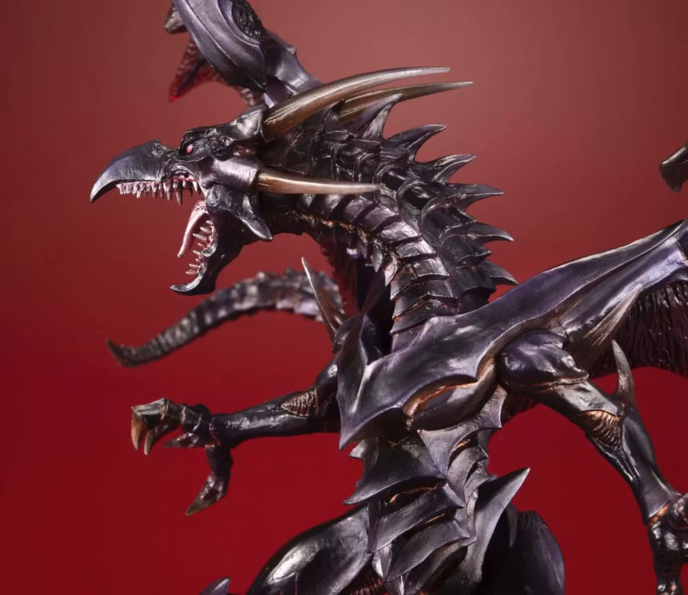 Yu-Gi-Oh! Duel Monsters Art Works Monsters Red-eyes Black Dragon Holographic Edition