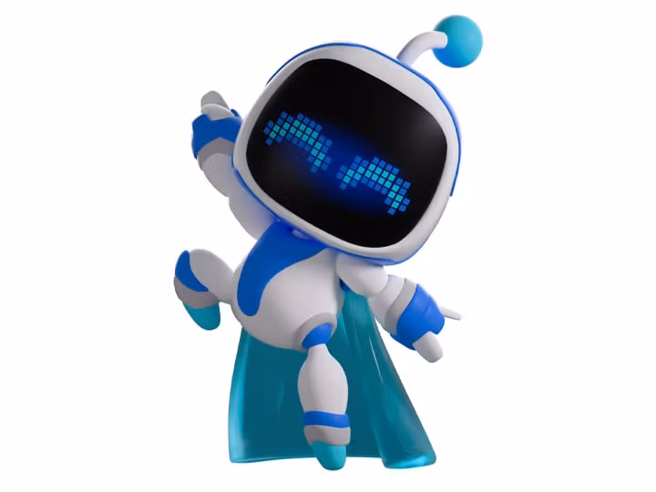 Astro Bot Vinyl Figure