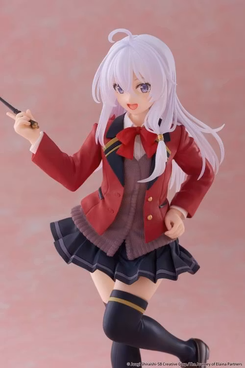 Wandering Witch: The Journey of Elaina Elaina (School Uniform Ver.) Coreful Figure