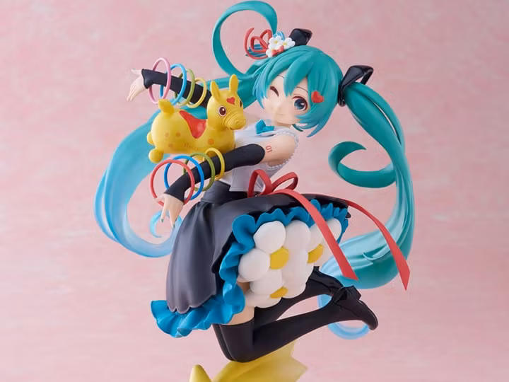 Vocaloid Hatsune Miku x Rody AMP+ Hatsune Miku (39/Thank You Ver.) (Rerelease)
