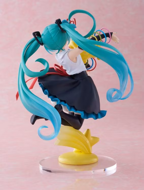 Vocaloid Hatsune Miku x Rody AMP+ Hatsune Miku (39/Thank You Ver.) (Rerelease)