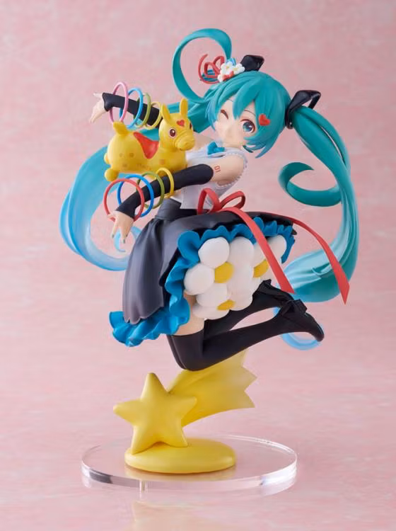 Vocaloid Hatsune Miku x Rody AMP+ Hatsune Miku (39/Thank You Ver.) (Rerelease)