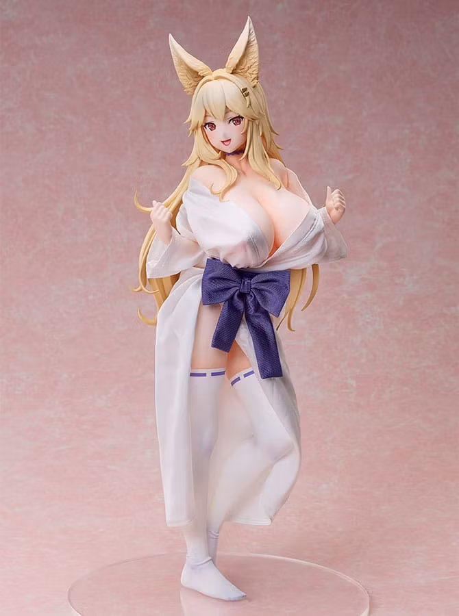 (18+) Houtengeki Illustration Mona Inayama