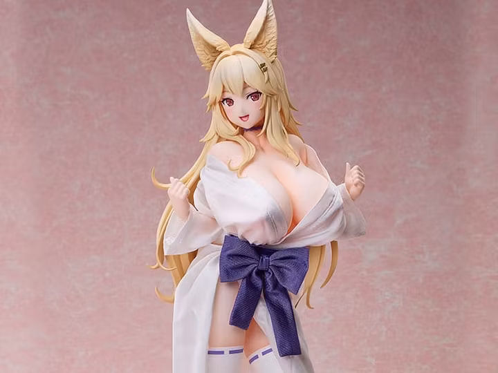 (18+) Houtengeki Illustration Mona Inayama