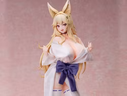 (18+) Houtengeki Illustration Mona Inayama