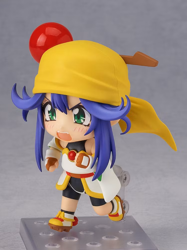 Saber Marionette J Nendoroid Lime