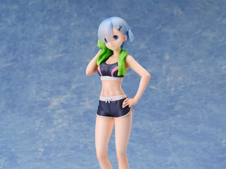 Re:Zero Rem (Sports Wear)