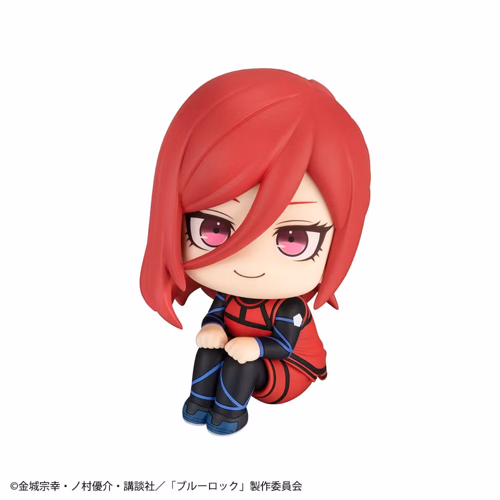 Blue Lock Look Up Series Hyoma Chigiri (Second Selection Ver.)