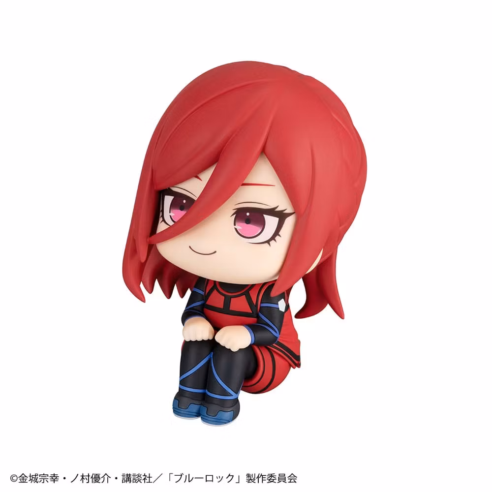 Blue Lock Look Up Series Hyoma Chigiri (Second Selection Ver.)