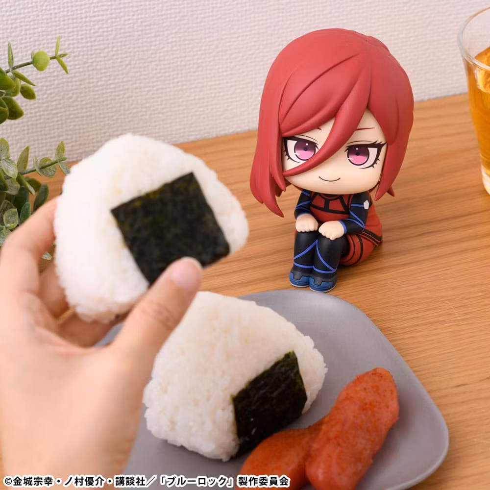 Blue Lock Look Up Series Hyoma Chigiri (Second Selection Ver.)