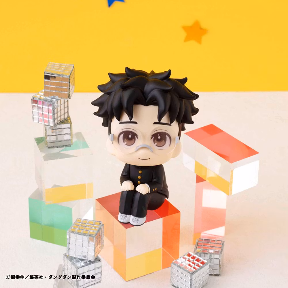 Dandadan Look Up Series Okarun