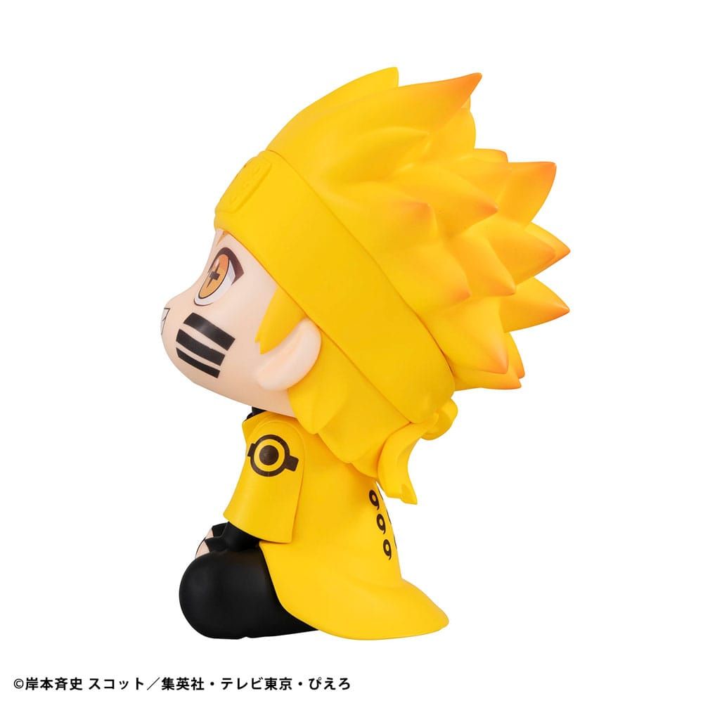 Naruto Shippuden Look Up Series Naruto Uzumaki (Six Paths Sage Mode)