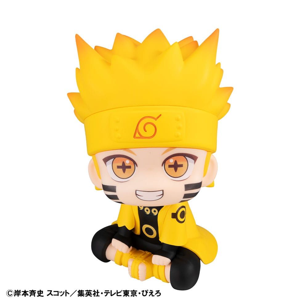 Naruto Shippuden Look Up Series Naruto Uzumaki (Six Paths Sage Mode)
