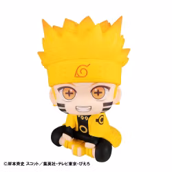 Naruto Shippuden Look Up Series Naruto Uzumaki (Six Paths Sage Mode)