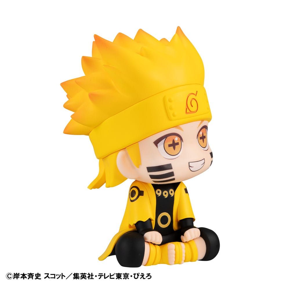 Naruto Shippuden Look Up Series Naruto Uzumaki (Six Paths Sage Mode)