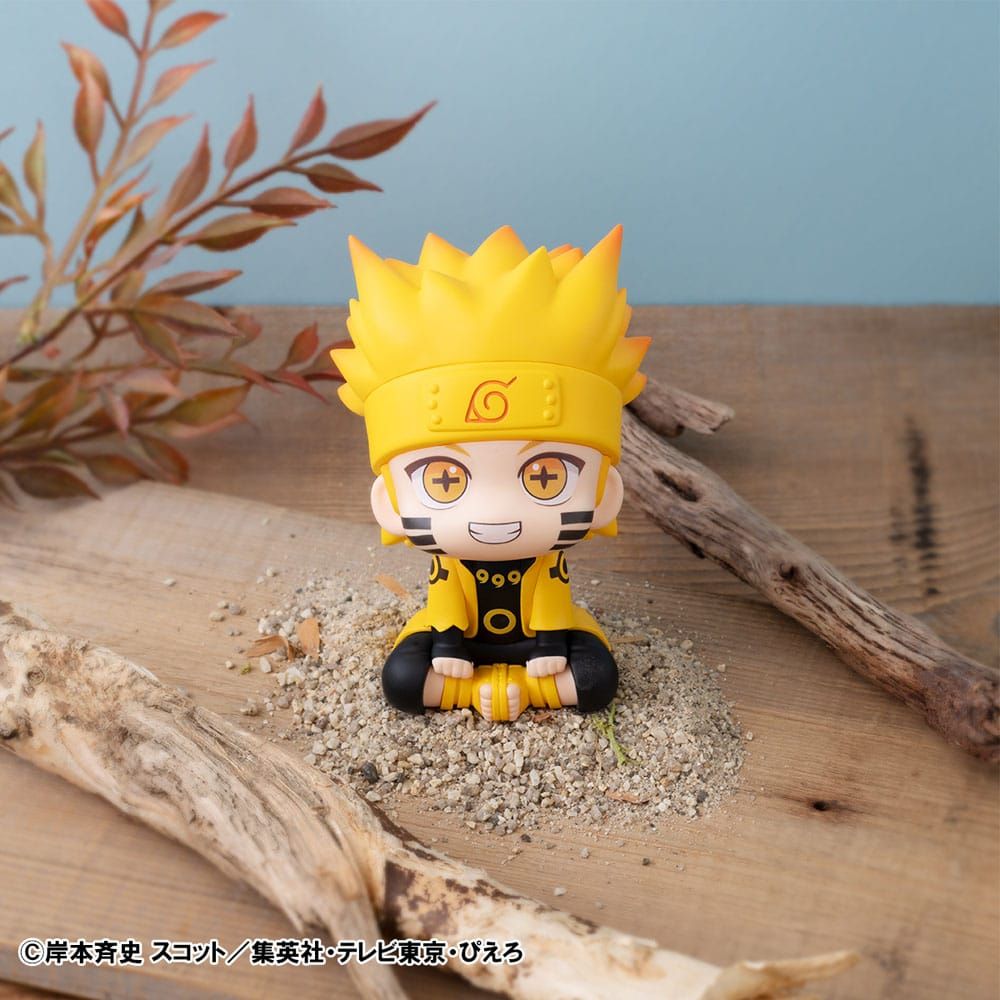 Naruto Shippuden Look Up Series Naruto Uzumaki (Six Paths Sage Mode)