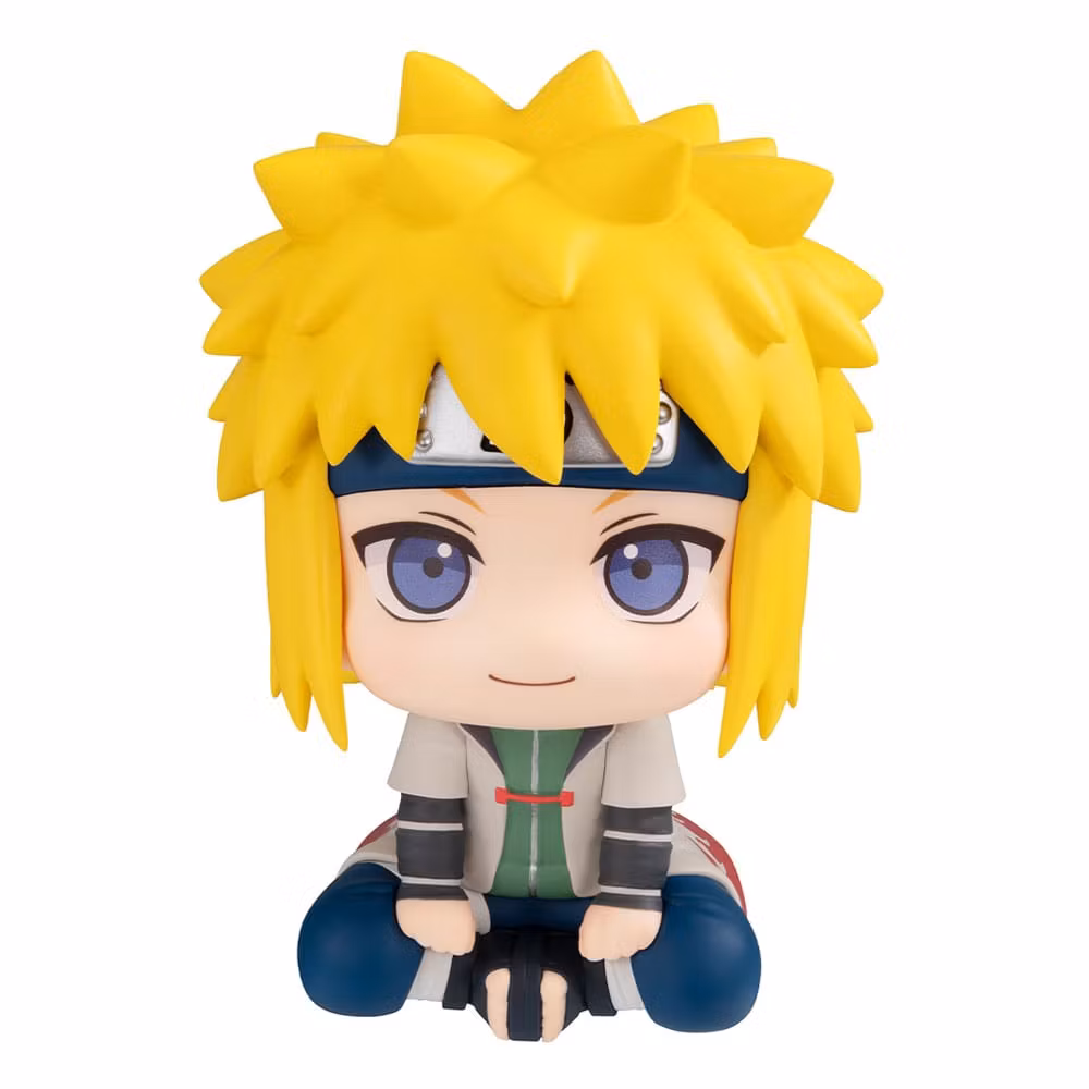 Naruto Shippuden Look Up Series Minato Namikaze