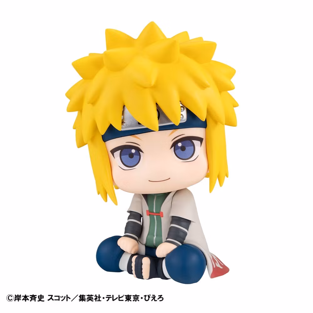 Naruto Shippuden Look Up Series Minato Namikaze