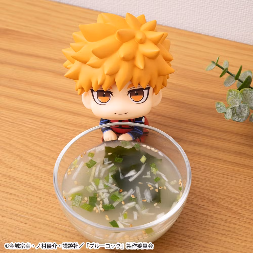 Blue Lock Look Up Series Hyoma Chigiri & Rensuke Kunigami (Second Selection Ver.) (with gift)