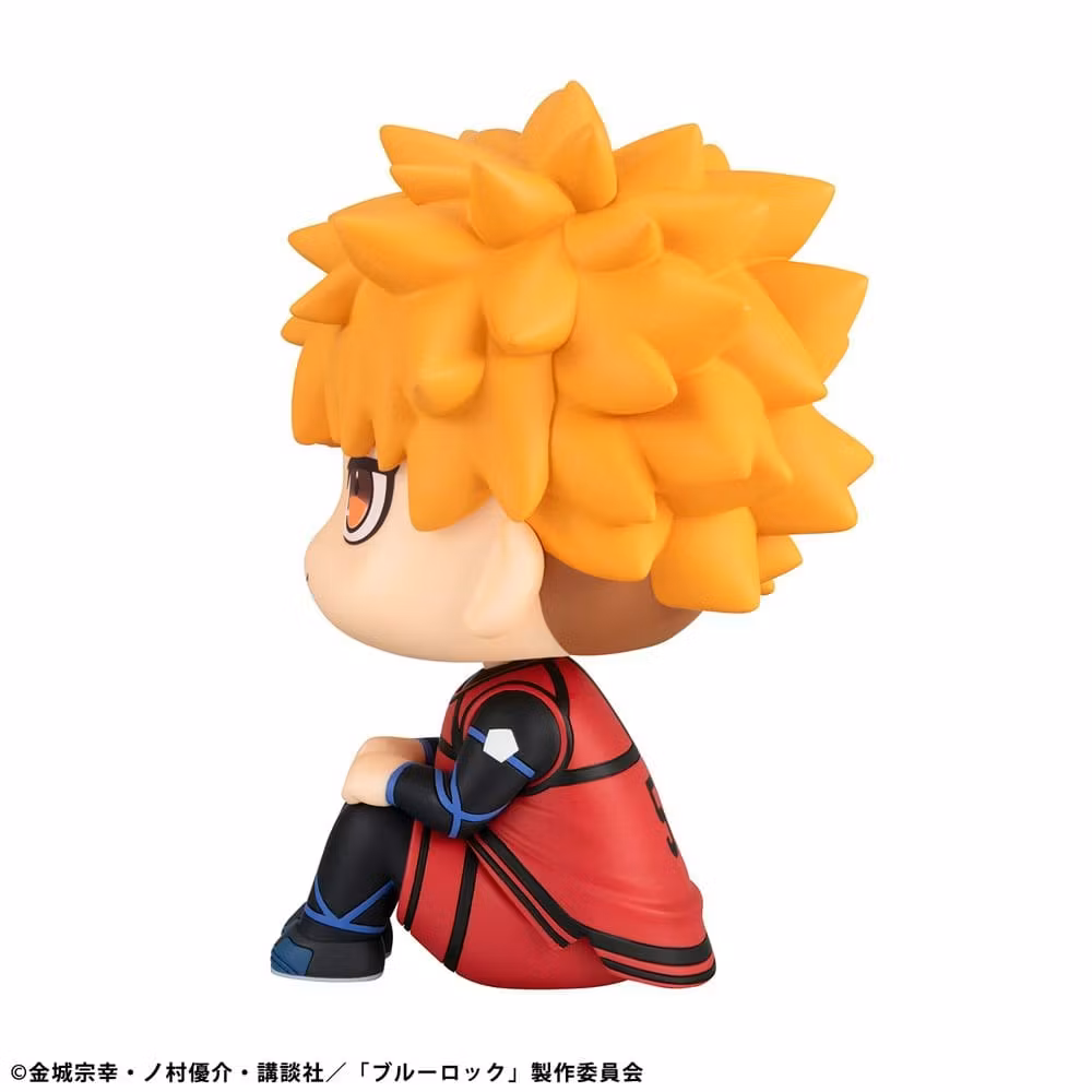 Blue Lock Look Up Series Hyoma Chigiri & Rensuke Kunigami (Second Selection Ver.) (with gift)