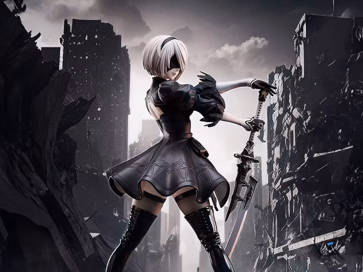 NieR: Automata Ver1.1a B-Style YoRHa No.2 Type B