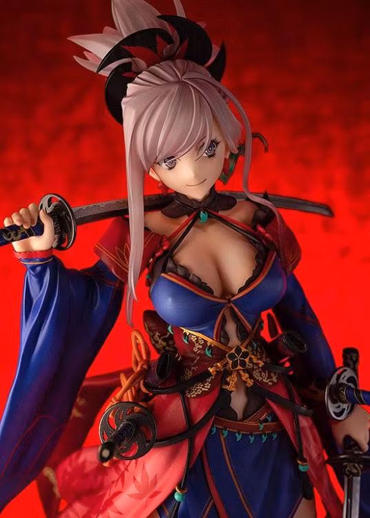 Fate/Grand Order Miyamoto Musashi (Saber)
