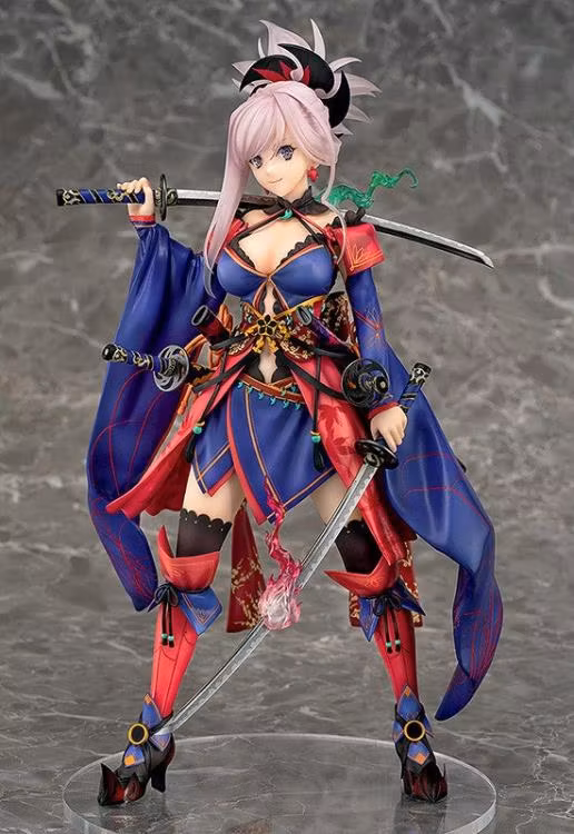 Fate/Grand Order Miyamoto Musashi (Saber)