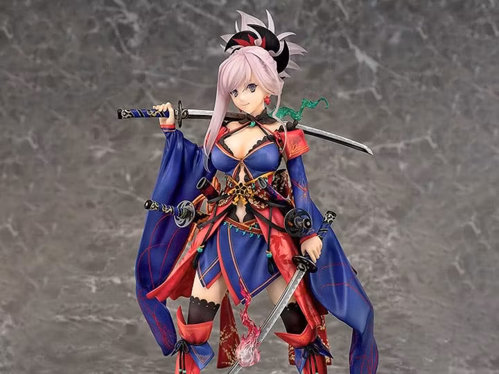Fate/Grand Order Miyamoto Musashi (Saber)