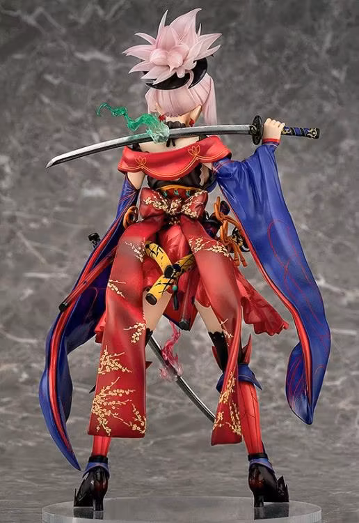 Fate/Grand Order Miyamoto Musashi (Saber)