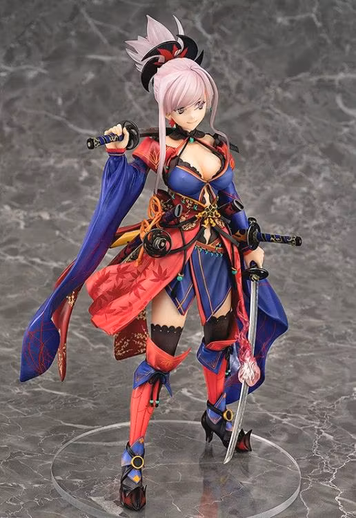 Fate/Grand Order Miyamoto Musashi (Saber)