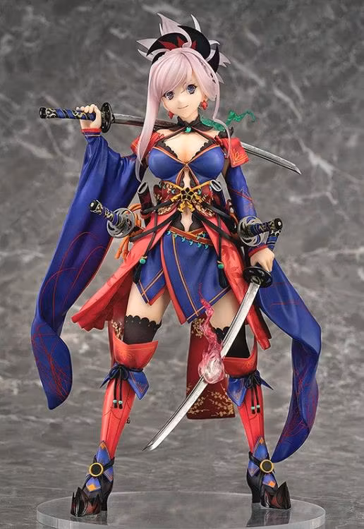 Fate/Grand Order Miyamoto Musashi (Saber)